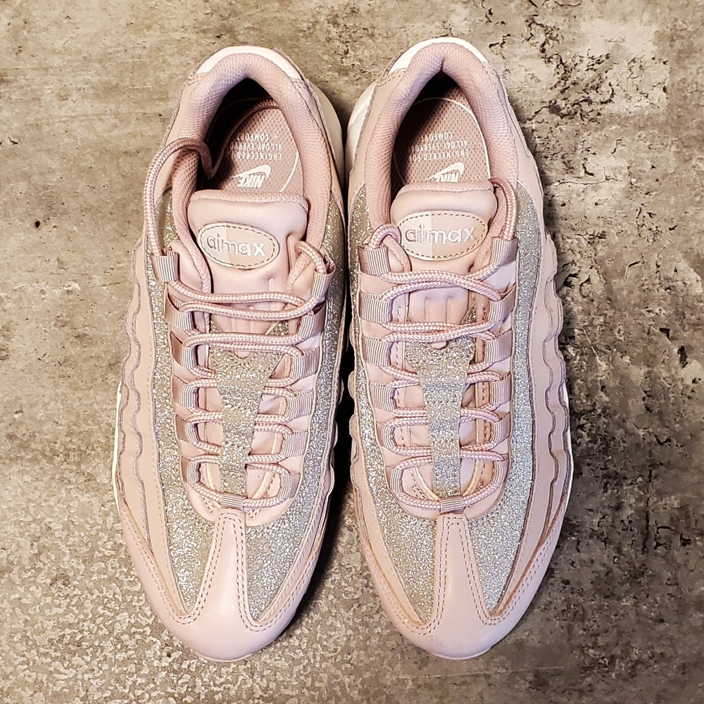 Nike Air Max 95 "Particle Rose" - Picture 2 of 8